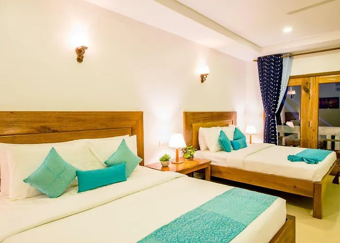 D' Angkor Hotel Siem Reap