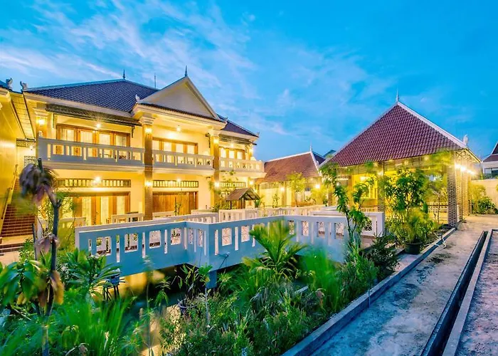 Hotel D' Angkor