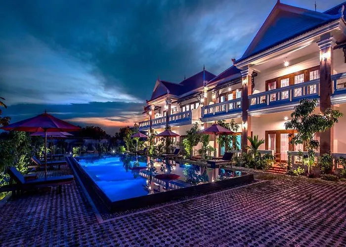 D' Angkor Hotel Siem Reap