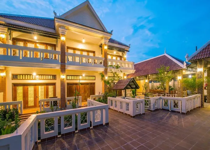 D' Angkor Siem Reap