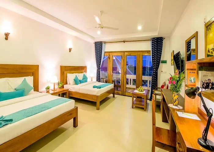 D' Angkor 4* Siem Reap