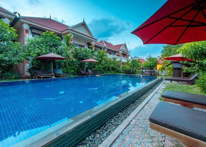 D' Angkor Hotel